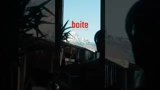 Risveglio con vista sulle Dolomiti 🌄 | Waking up with a mountain view at Hotel Boite