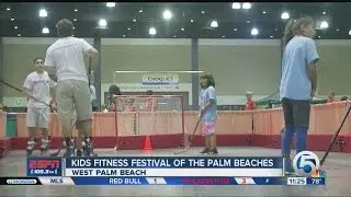 Kids Fitness Festival