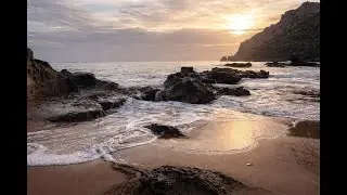 🔴 LIVE ▶ 🌊 OCEAN WAVES ON ROCKS ▶ REAL SEA SOUNDS FOR DEEP RELAXATION 🌊