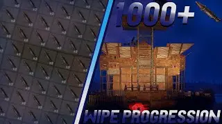 How we SHOT OVER 1000+ ROCKETS on Atlas 2X EU Monthly Quad