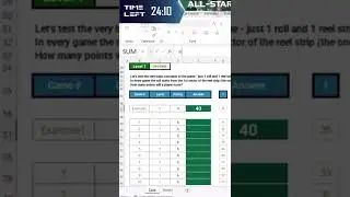 An Excel World Championships?! That is a surprising new Esport! 🤣 #shorts