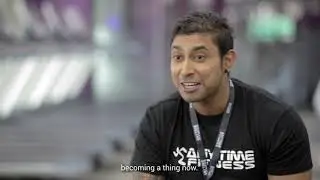 Anytime Fitness Malaysia Franchisee Case Study &ndash; KL Gateway, Kevin Luis