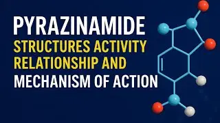 &ldquo;Pyrazinamide | Mechanism of Action & SAR | Anti-TB Drug Explained in Easy Urdu-English |Pharm.D