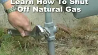 Turning Off Natural Gas
