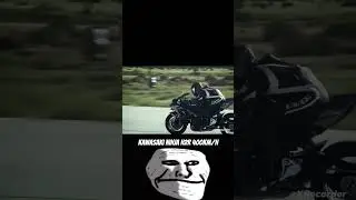 HAYABUSA VS NINJA H2R VS MTT 420 RR VS ACK ATTACK #shorts# close Eyes song