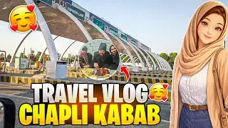 Travel Vlogs|| Peshawri Chapli Kabab||Islamabad To Peshawr ||Zainsh khattak Vlogs 