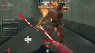 half zatoichi is pretty good against hale