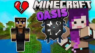 Getting a Divorce in Minecraft Oasis | Ep.29