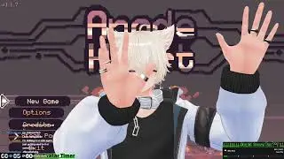 New model NOT A PUPPY!! + Playin NOT Digimon world (Anode Heart) Ep 1