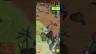 Today i played a dino game