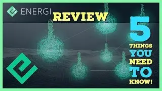 Energi NRG Review | 5 Things you need to know about Energi NRG crypto | Free Coins!