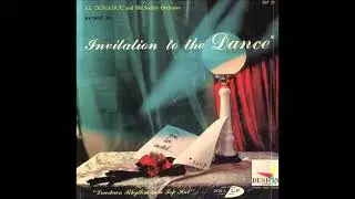 Al Donahue Orch.  -    Invitation on the dance  (1957)