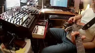 91920252 Behringer Synths Drones Meets Creepy Guitar Riffs