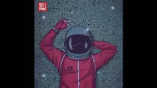 (FREE) Smino x Saba x Bas Type Beat - space jogger