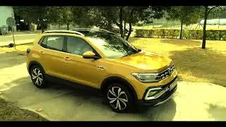 TAIGUN GT | NCAP 5* Safe Car | VW Taigun | Safest Suv India Tata Nexon,Creta से बढिया?