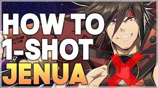 HOW TO 1-SHOT JENUA with THIS FREE UNIT (SOL BADGUY) - Epic Seven