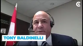 Tony Baldinelli on The Blueprint