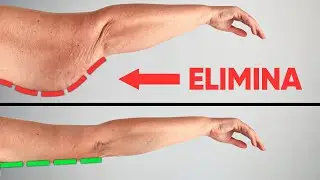 🔥El Ejercicio Más EFECTIVO para Eliminar alas de murciélago