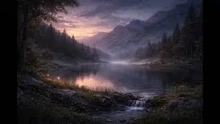 In the Quiet Between | Gentle Piano Music for Reflection & Peace