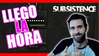 ATACAMOS LA BASE ALPHA|Subsistence ALPHA 55 PC [gameplay  ESPA&Ntilde;OL] 2021|#52
