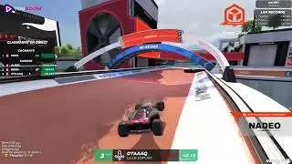 Otaaaq Schools Pro Players At Trackmania LAN