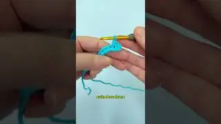 Como Fazer Croch&ecirc; Parte 3 PONTO BAIXO