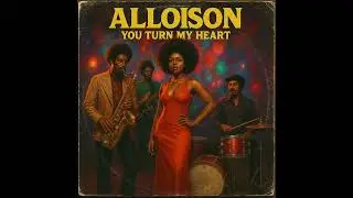 Alloison, You turn my heart #spain #funkyjazz #groove #funk #jazz #music