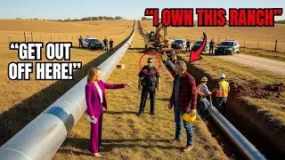 HOA Built a Pipeline Through My Ranch &mdash; Didn&rsquo;t Know I Own the Company That Supplies Their Water