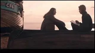 &ldquo;It would be fatal.&rdquo; &ldquo;Byzantium&rdquo;scene. Eleanor and Frank