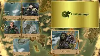 Legends of Thoryngard: CATACLYSM | Session 31: A Brother's Fortitude