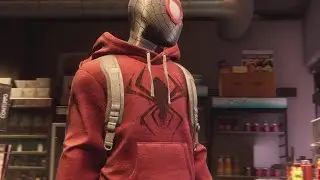 Spider-Man Miles Morales: Keeping New York Safe!