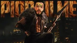 KRAVEN não é o PIOR FILME de 2024, mas chega perto... (Kraven, O Caçador)
