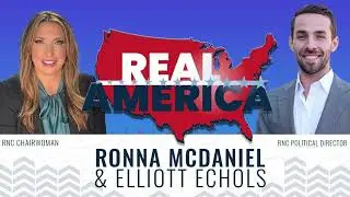 Настоящая Америка, сезон 2, серия 24: политический директор RNC Эллиот Эколс