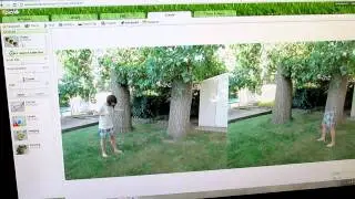 How to use the clone tool to make fun photographs using picnik - Tutorial