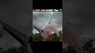 Plane Crash Survival Basics