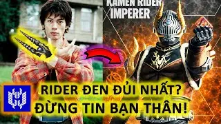 Số Phận bi thảm nhất Ryuki: Vừa thừa kế tài sản triệu đô đã phải 