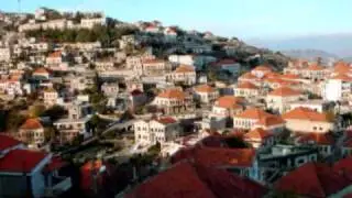 Rashaya Village, Rachaya Beqaa Lebanon.    البقاع  بلـدة راشـيا