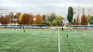 ФЦ Барса 13 (1)-ФК Суми.ДЮФЛ Сумської області.2 т.18.10.25р.0:1.