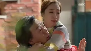 [All Kinds of Daughters-in-law] 별별 며느리 31회 - EunJung hugs Kim Byung Chun 20170717