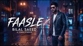 Bilal Saeed: Faasle (Official Audio) | SUPERSTAR ALBUM | A-Town Studios