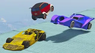 EL CARA A CARA MAS RANDOM!! - GTA 5 ONLINE