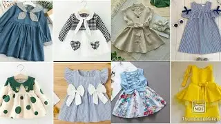 Baby Froks Designs 2020 Very Beautiful Simply Stylish Baby Dresses Best Little Girls Froks ideas 💕