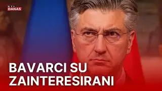 Za&scaron;to je Plenković u Njemačkoj? Nekoliko je glavnih razloga, na stolu je i nova tema | RTL Danas