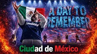 A Day To Remember - Ciudad de M&eacute;xico 2026 Estadio GNP Seguros - concierto completo en vivo 4K 60fps
