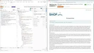 SQL Injection: Listing Database Contents on Non-Oracle Databases | PortSwigger