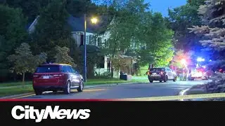 Police investigating Richmond Hill house fire that left 5 people in critical condition