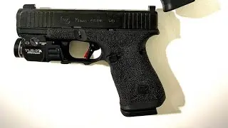 Comparando recuo do Cal 9mm vs .40 S&W com pistolas Glock G19 e G23. #glock #9mm #.40 #tiroesportivo