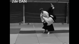 AIKIKAN BELGIUM DAN EXAMEN 2017