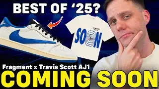 NOTHING YET! TRAVIS SCOTT FRAGMENT JORDAN 1