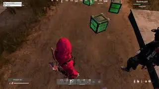 Новые ящики Life line PVE Dayz